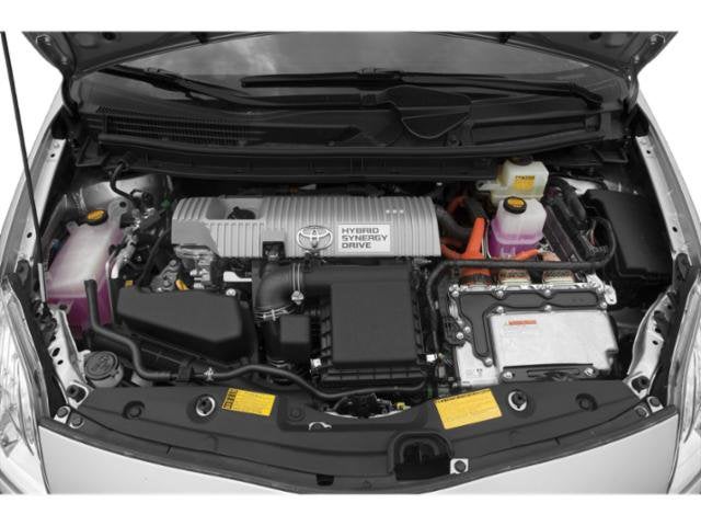 2015 Toyota Prius Base