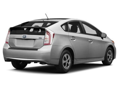 2015 Toyota Prius Base