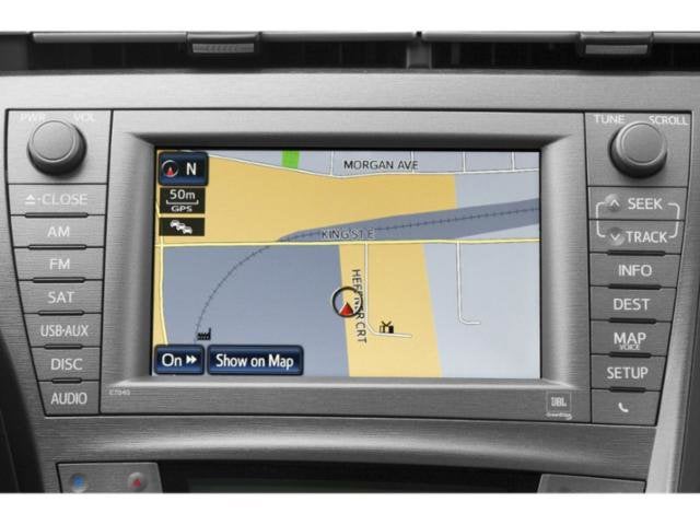 2015 Toyota Prius Base