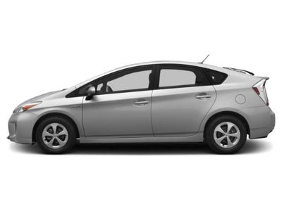 2015 Toyota Prius Base