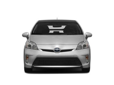 2015 Toyota Prius Base
