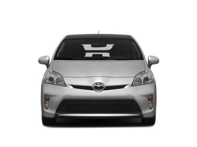 2015 Toyota Prius Base