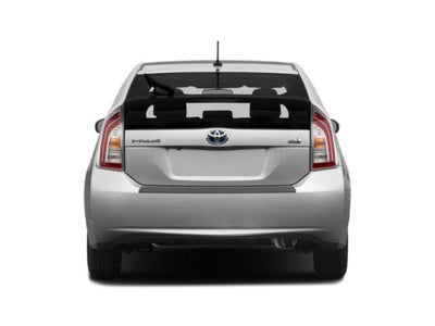 2015 Toyota Prius Base