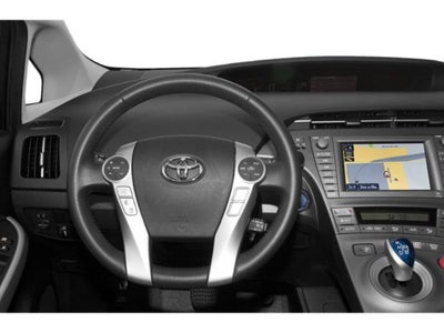 2015 Toyota Prius Base