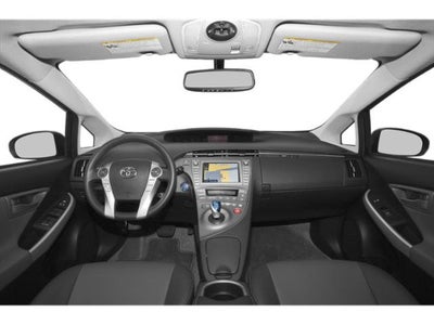 2015 Toyota Prius Base