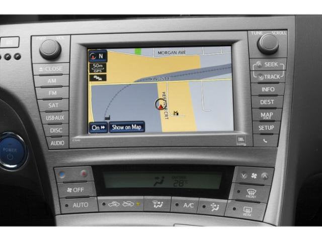 2015 Toyota Prius Base