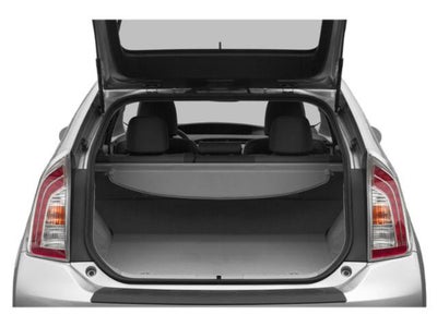 2015 Toyota Prius Two
