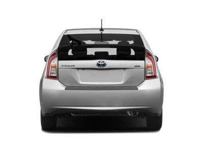 2015 Toyota Prius Two