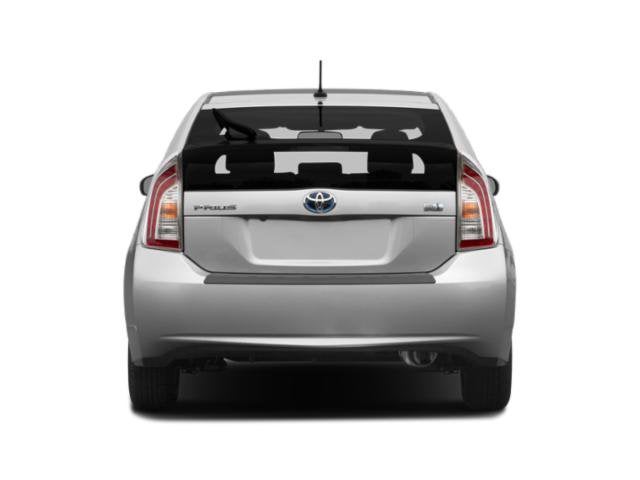 2015 Toyota Prius Two