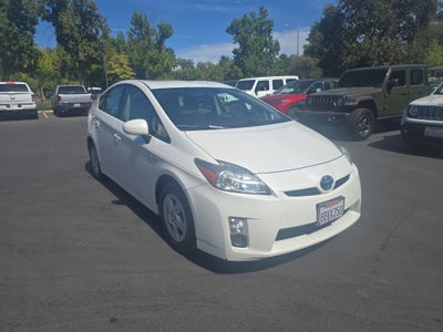 2010 Toyota Prius II