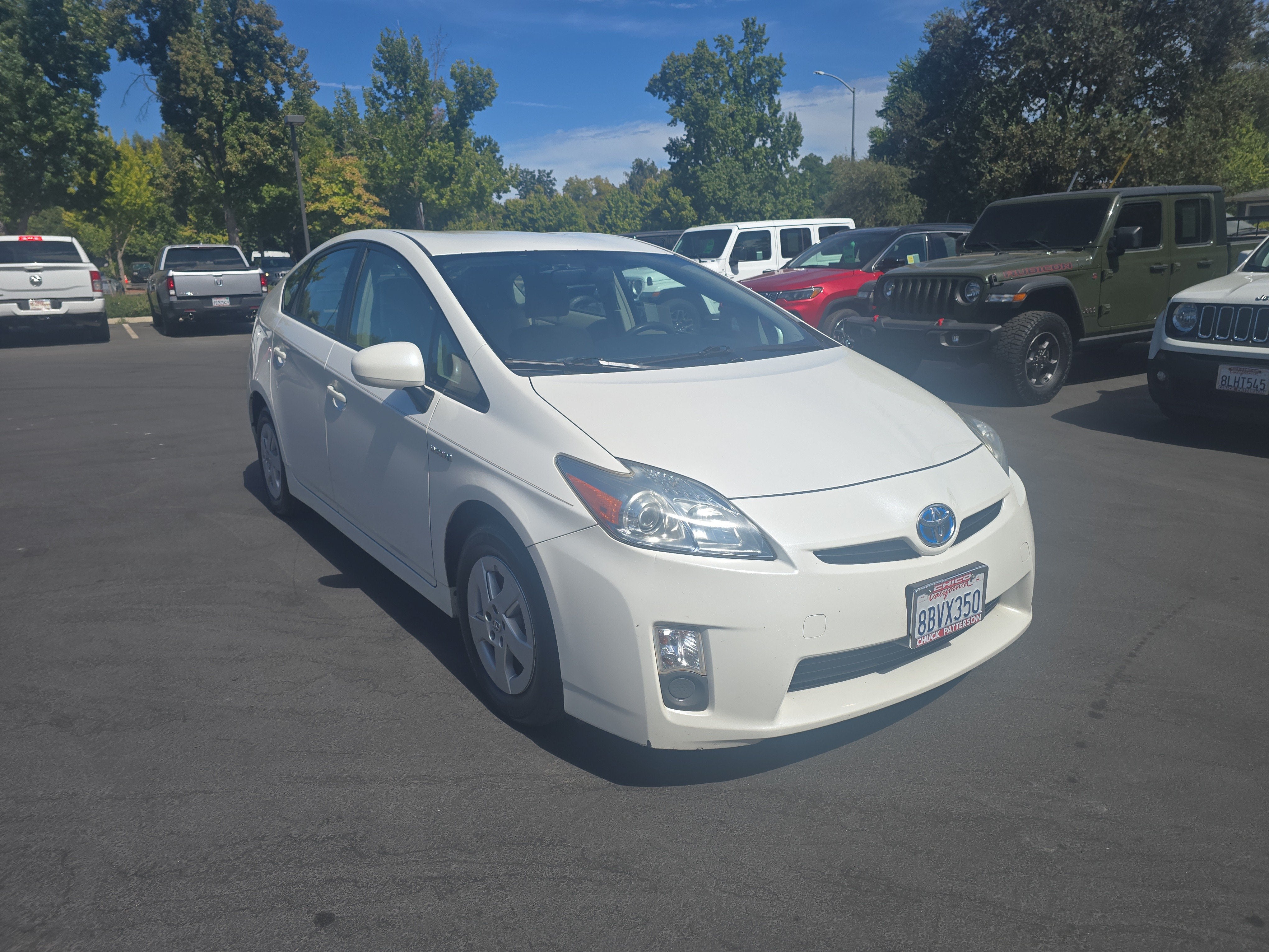 2010 Toyota Prius II