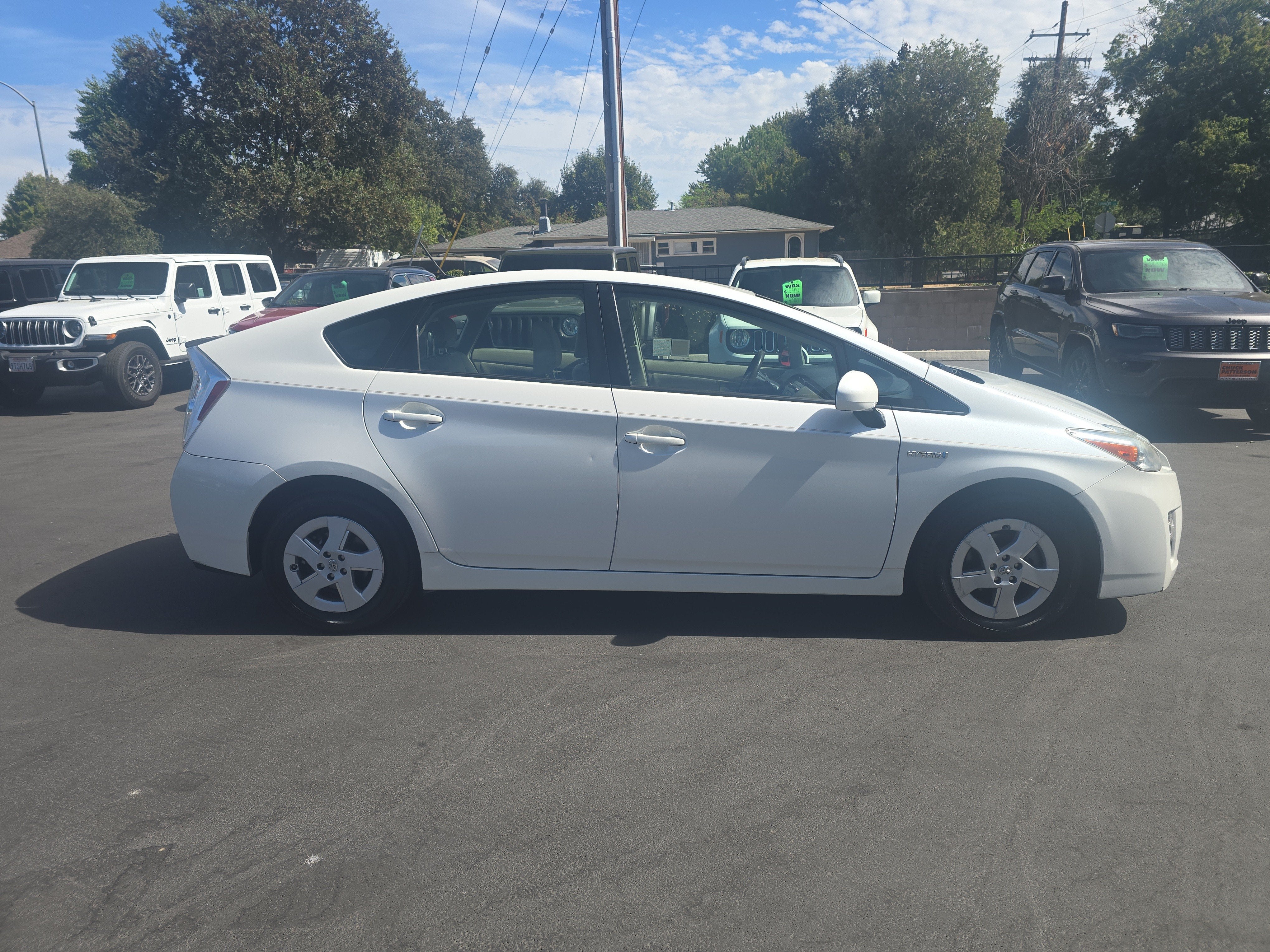 2010 Toyota Prius II