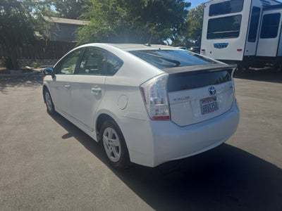 2010 Toyota Prius II