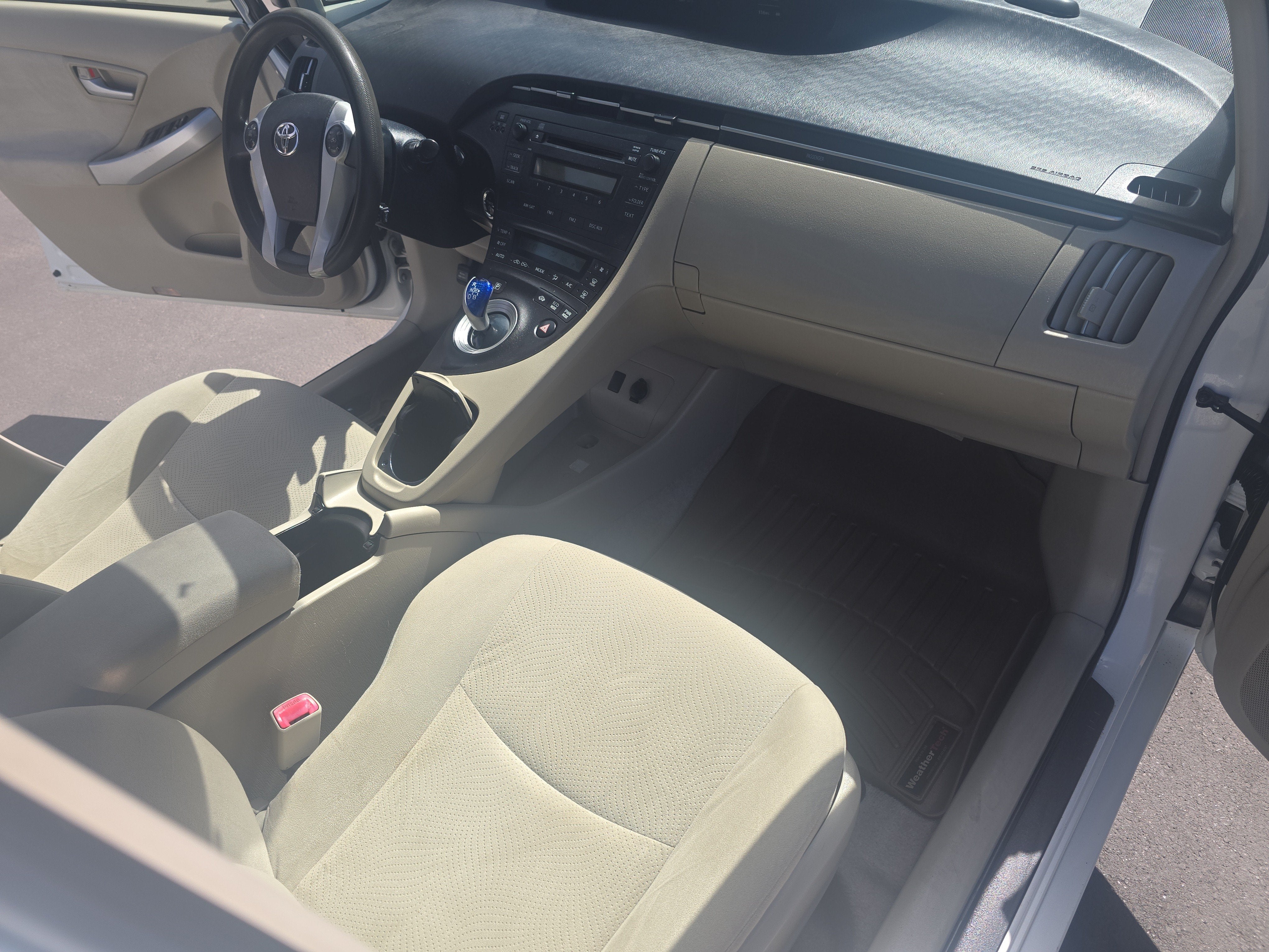 2010 Toyota Prius II
