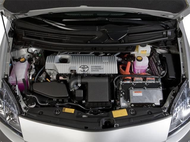 2010 Toyota Prius II