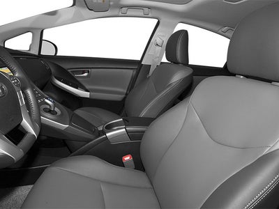 2013 Toyota Prius Three