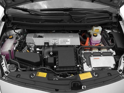 2013 Toyota Prius Three