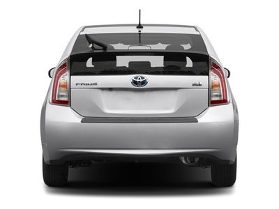 2013 Toyota Prius Three
