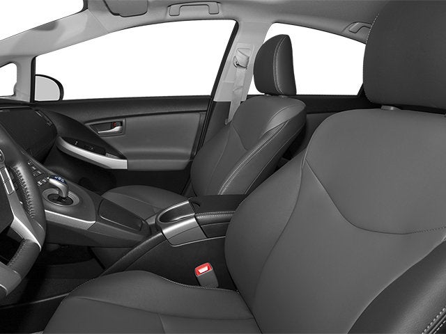 2014 Toyota Prius Three