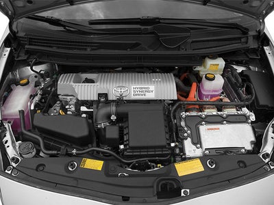 2014 Toyota Prius Three