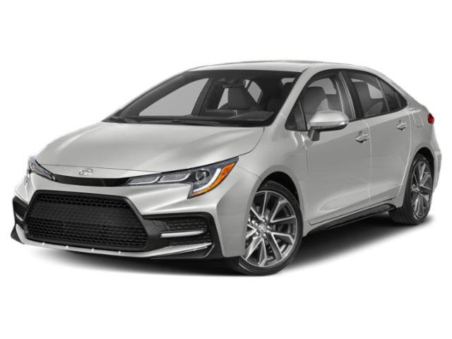 2020 Toyota Corolla SE AT's photo