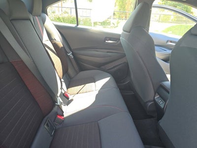 2027 Toyota Corolla SE