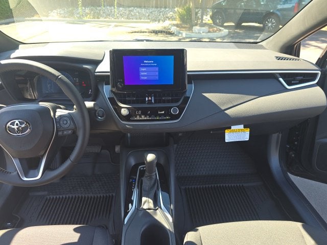 2027 Toyota Corolla SE