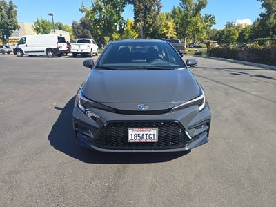 2027 Toyota Corolla SE