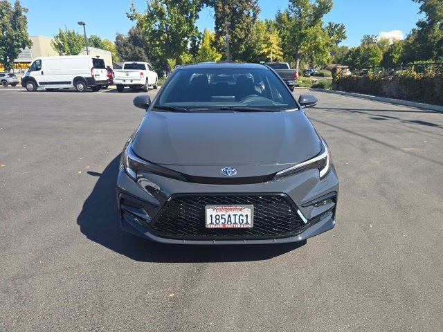 2027 Toyota Corolla SE