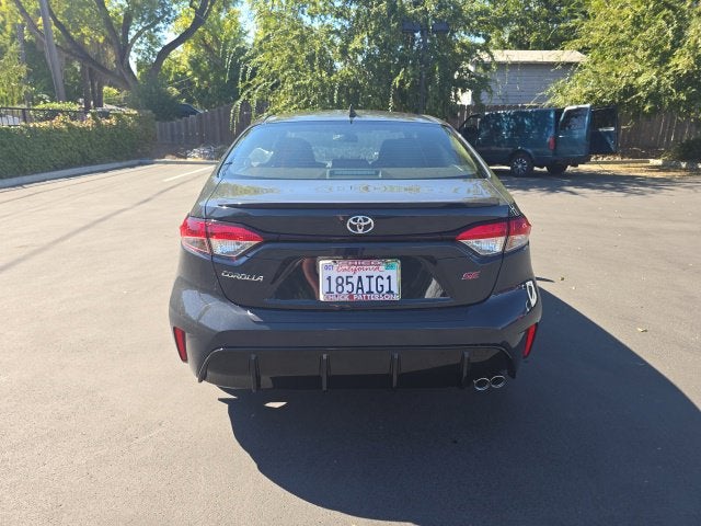 2027 Toyota Corolla SE