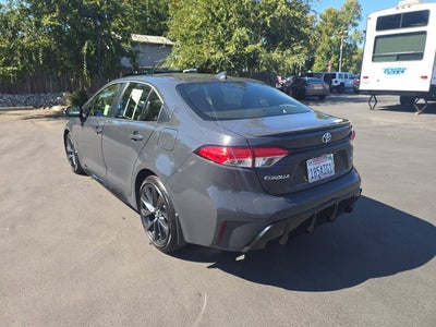 2027 Toyota Corolla SE