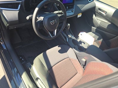 2027 Toyota Corolla SE