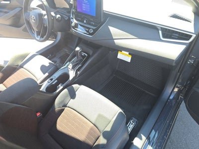2027 Toyota Corolla SE