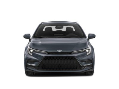 2027 Toyota Corolla SE