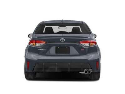 2027 Toyota Corolla SE