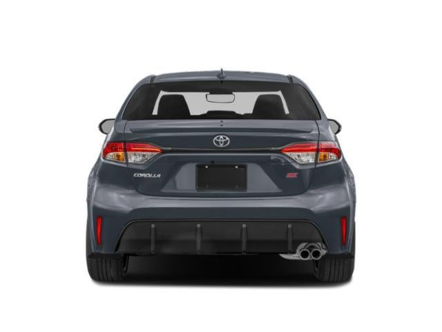 2027 Toyota Corolla SE