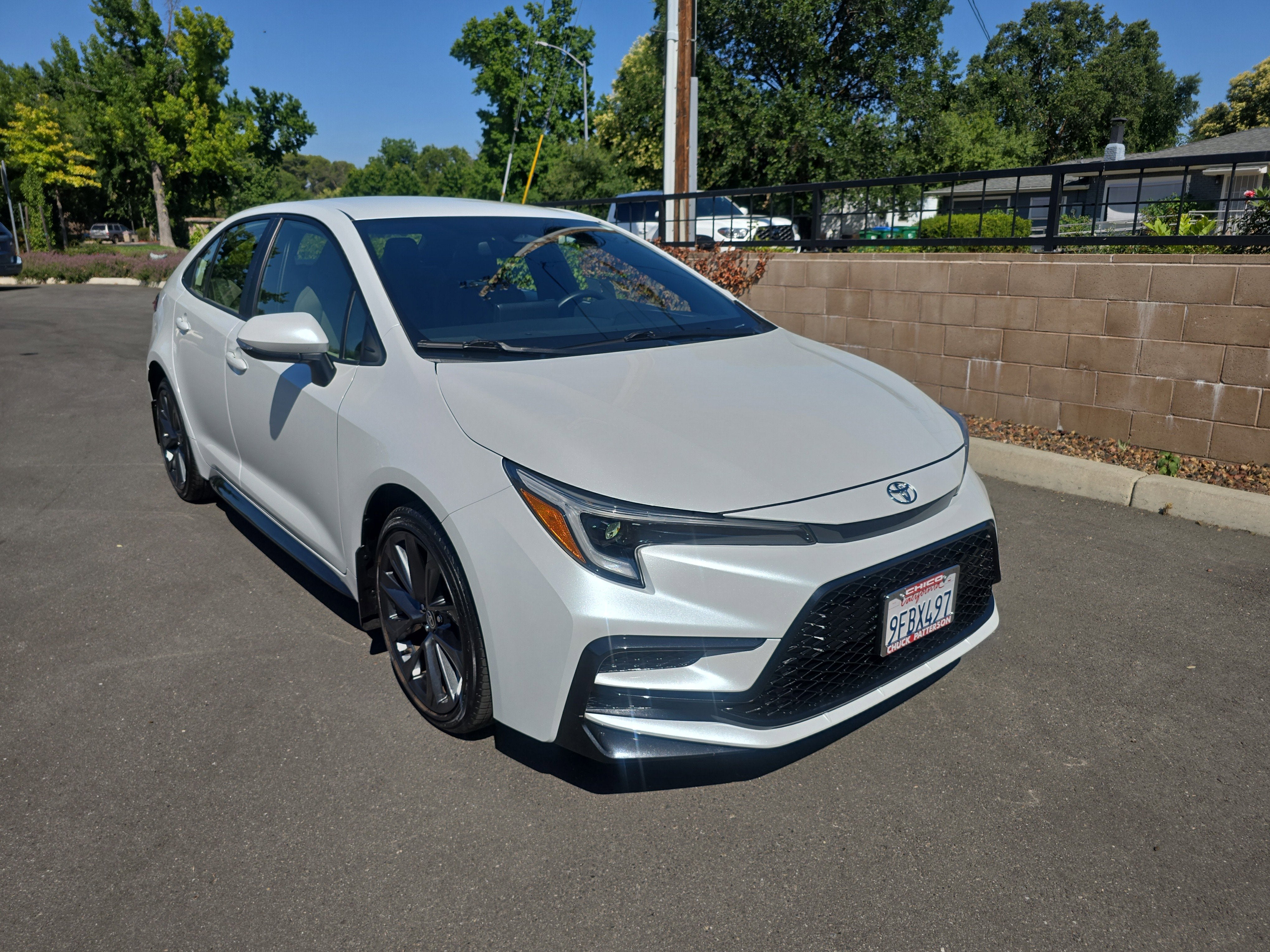2023 Toyota Corolla SE