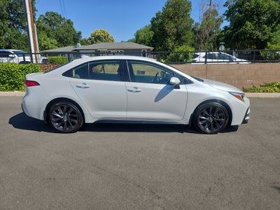 2023 Toyota Corolla SE