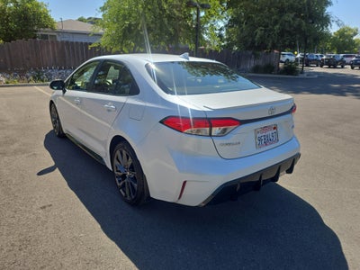 2023 Toyota Corolla SE
