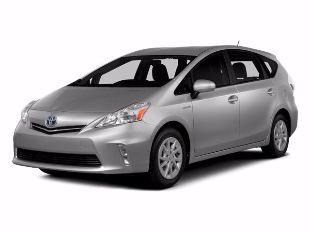 2014 Toyota Prius v Five