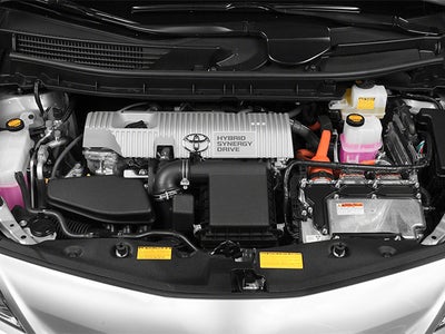 2014 Toyota Prius v Five