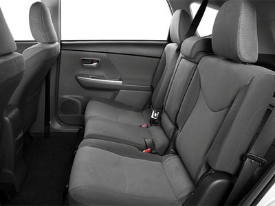 2014 Toyota Prius v Five
