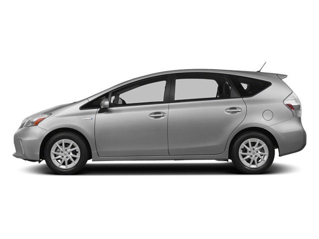 2014 Toyota Prius v Five