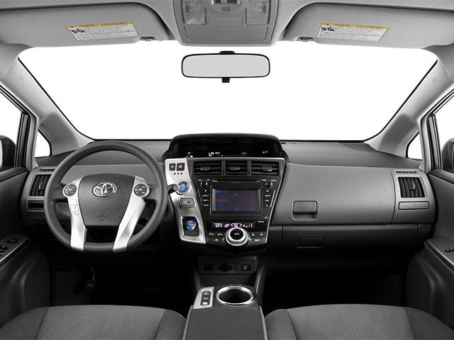 2014 Toyota Prius v Five