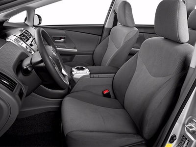 2014 Toyota Prius v Five