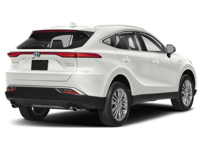 2021 Toyota Venza Limited