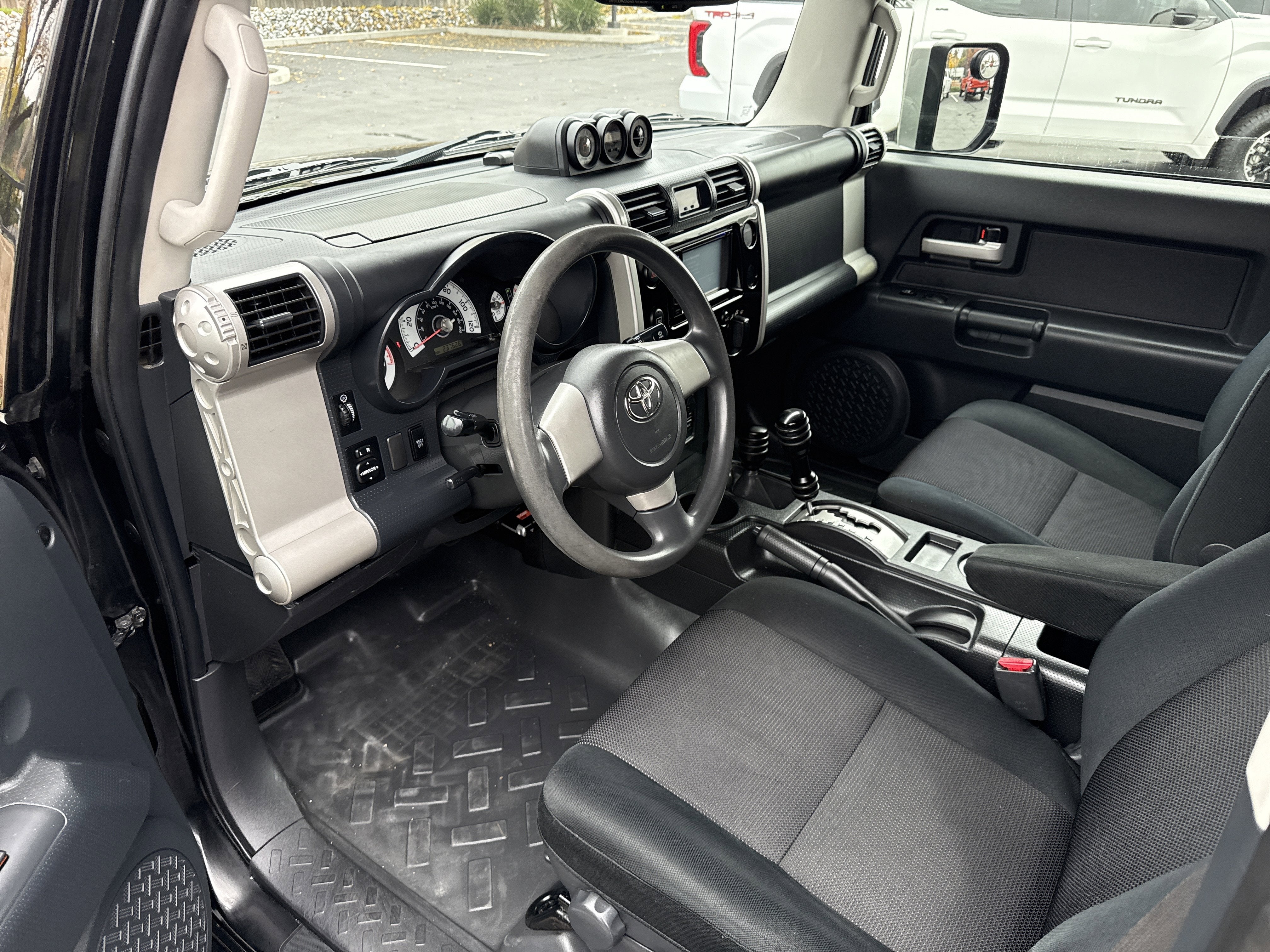 2009 Toyota FJ Cruiser 4WD 4dr Man (Natl)