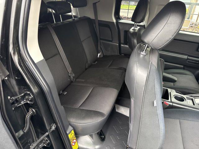 2009 Toyota FJ Cruiser 4WD 4dr Man (Natl)