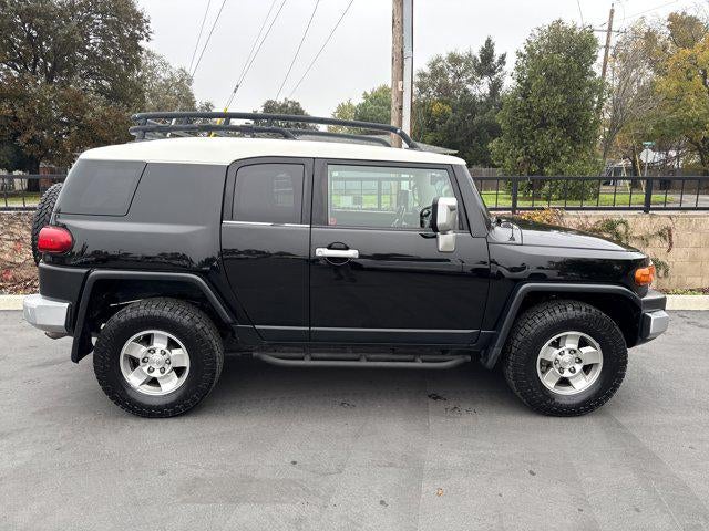2009 Toyota FJ Cruiser 4WD 4dr Man (Natl)
