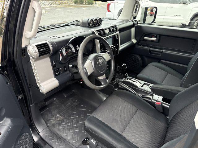 2009 Toyota FJ Cruiser 4WD 4dr Man (Natl)
